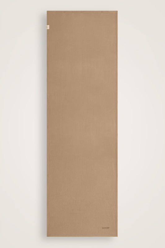 Nude Colorway Bej Düz Renk Supreme Şal 70x180