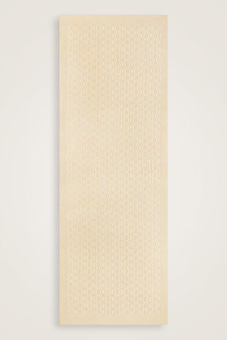 Bambunoor Bej Naia Pamuk Şal 70x210