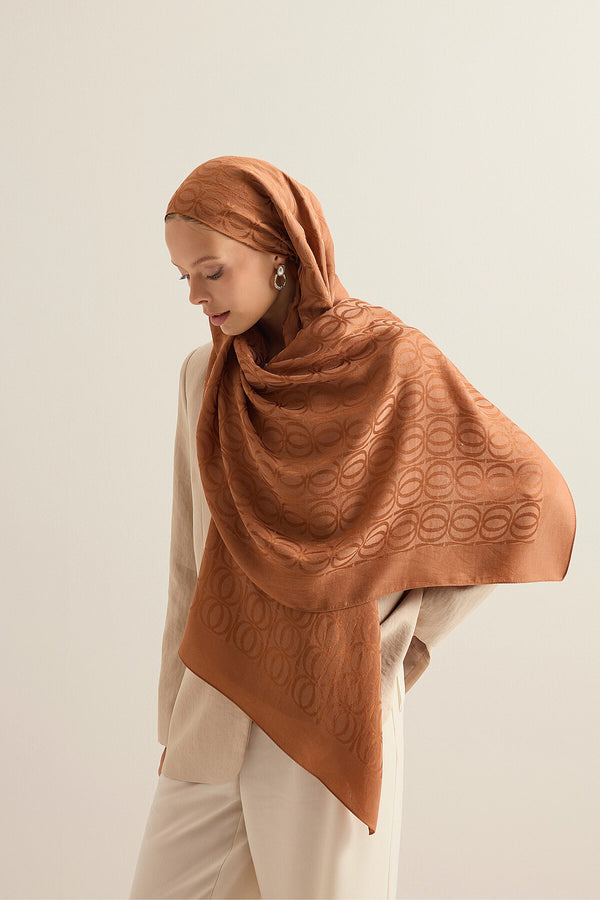 Bambunoor Taba Naia Cotton Scarf