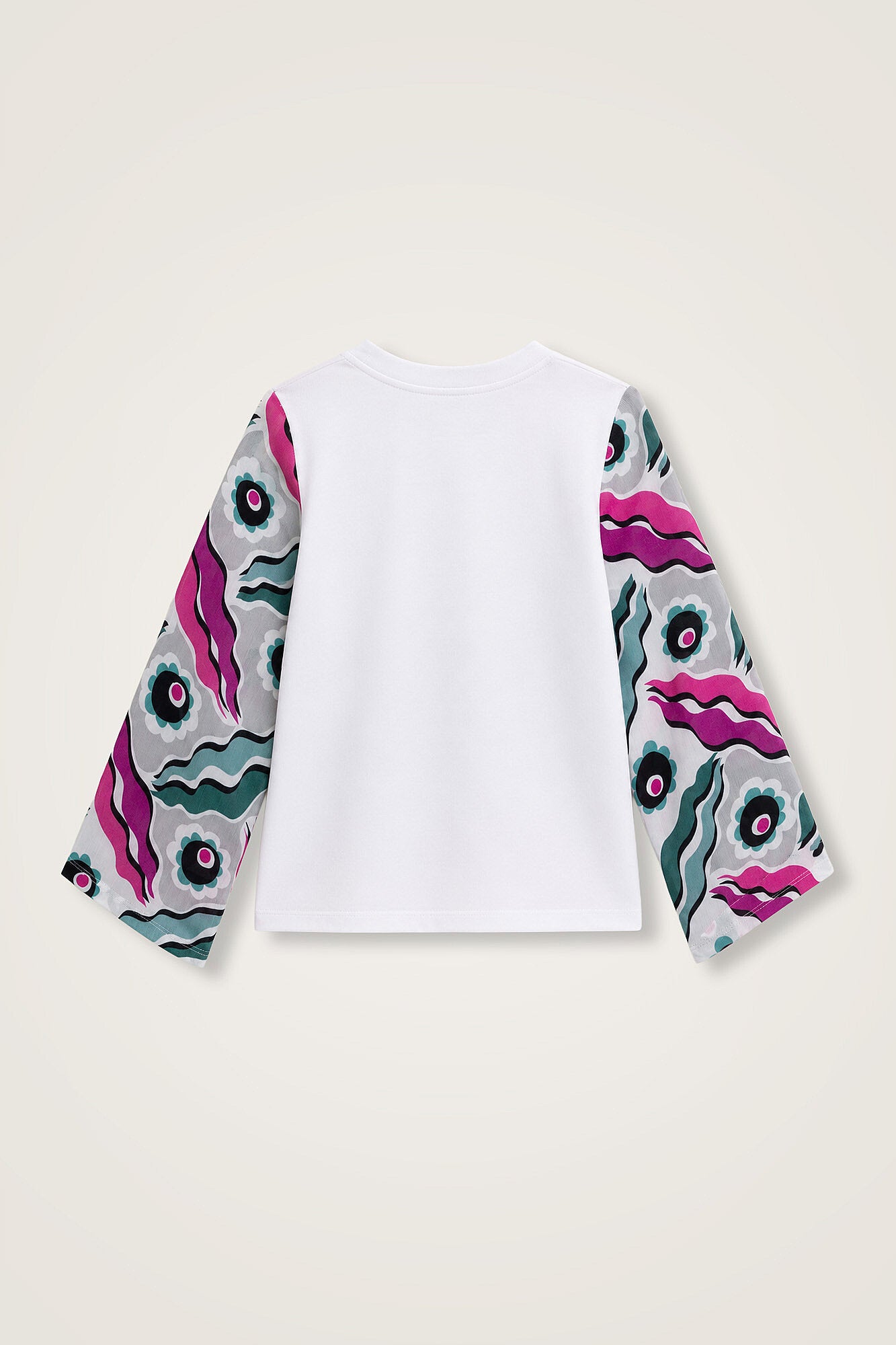 Junior Pelenk Pembe Supreme Bluz