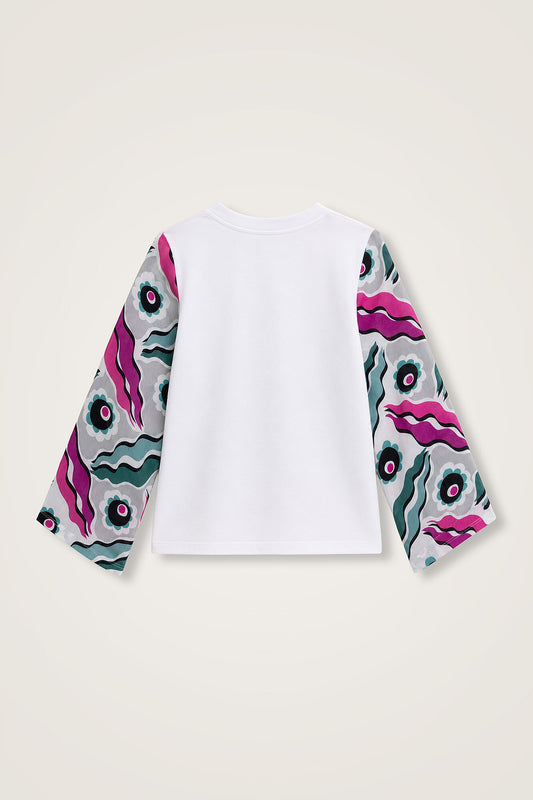 Junior Pelenk Pembe Supreme Bluz
