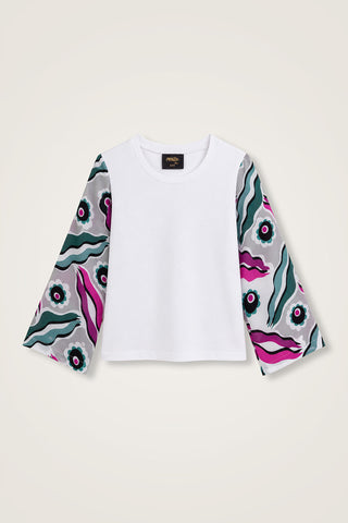 Junior Pelenk Pembe Supreme Bluz