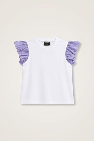 Children's Chain Lilac Supreme Blouse