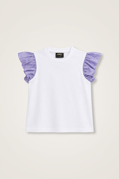 Children's Chain Lilac Supreme Blouse