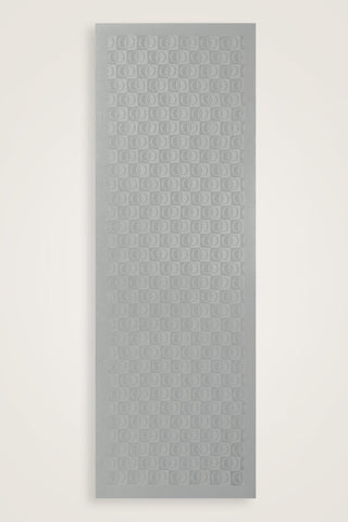 Dama Desen Gri (Silvermoon) Naia Pamuk Şal 70x200