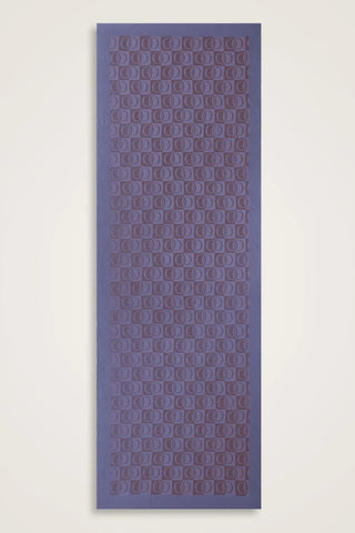 Dama Desen Lavanta Naia Pamuk Şal 70x200