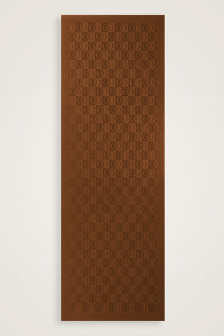 Dama Desen Taba Naia Pamuk Şal 70x200
