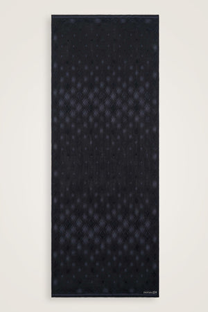 Drpos Stone Embroidered Silk Shawl