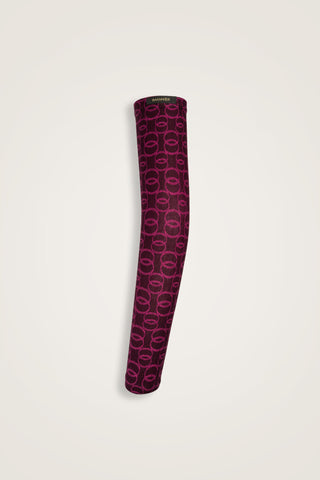 Dokuma Noor Bordo Penye Kolluk