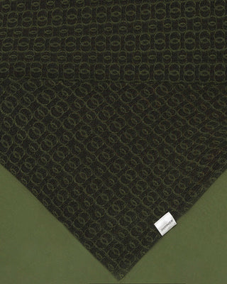 Dokuma Noor Haki Supreme Şal 70x175