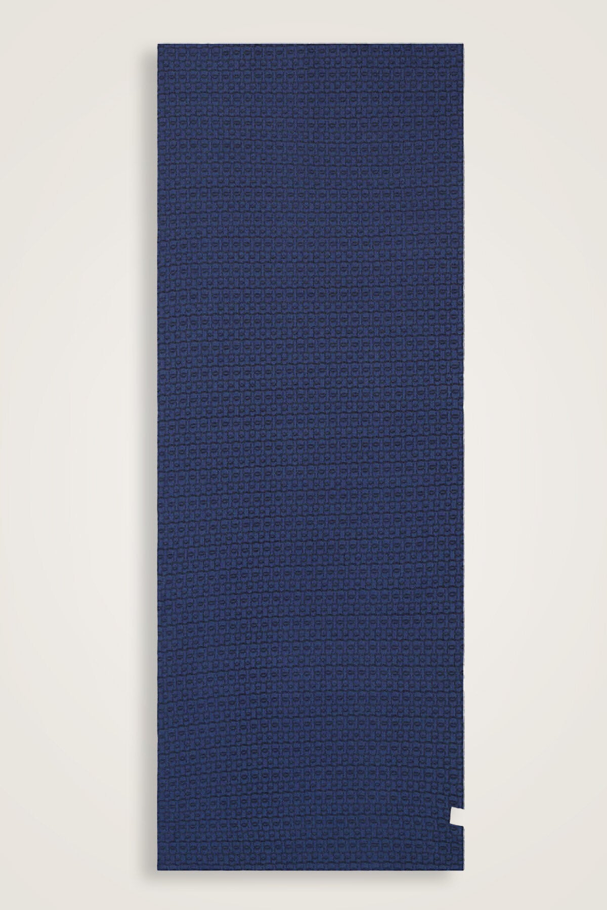 Dokuma Noor İndigo Supreme Şal 70x175