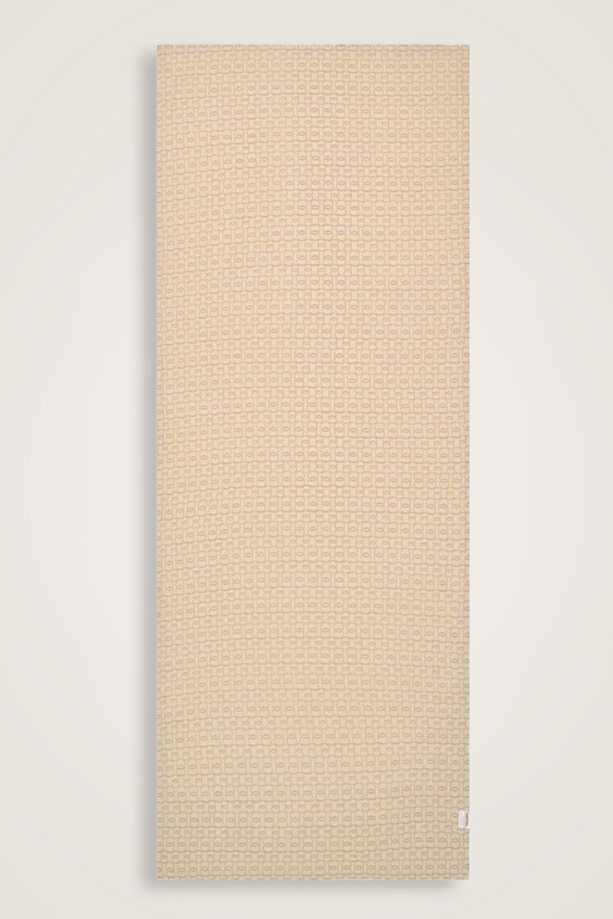 Dokuma Noor Krem Supreme Şal 70x175