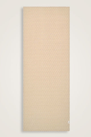Dokuma Noor Krem Supreme Şal 70x175