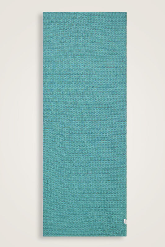Dokuma Noor Mint Supreme Şal 70x175