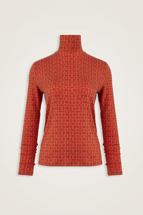 Woven Noor Tan Short Supreme Blouse