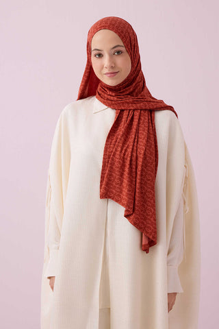Dokuma Noor Taba Supreme Şal 70x175