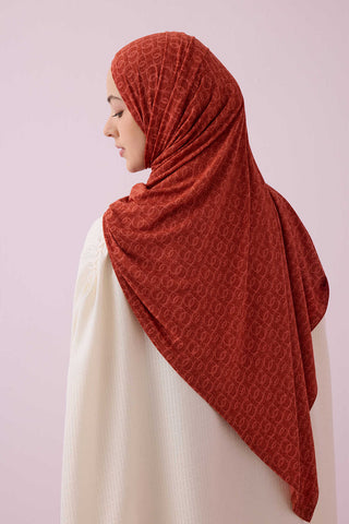 Dokuma Noor Taba Supreme Şal 70x175
