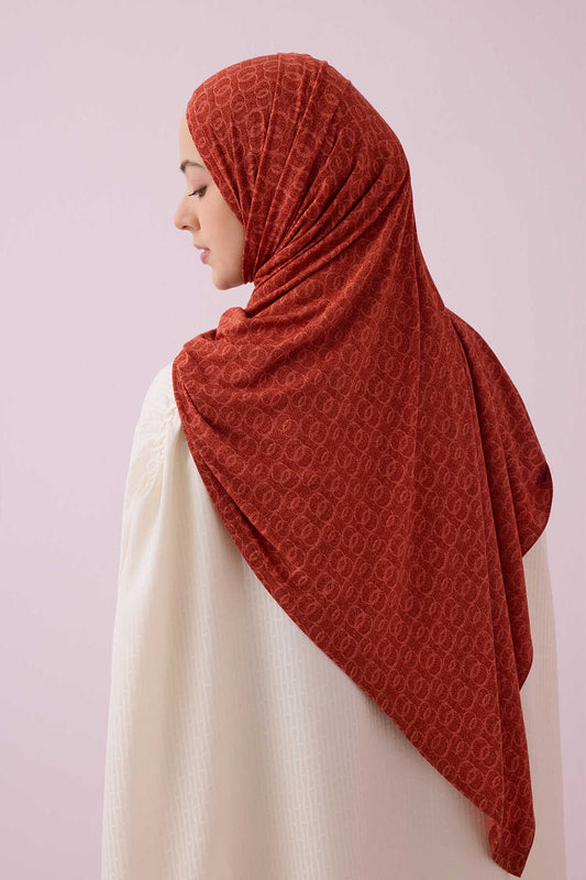 Dokuma Noor Taba Supreme Şal 70x175