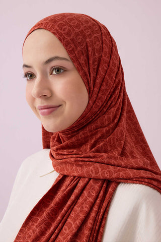 Dokuma Noor Taba Supreme Şal 70x175