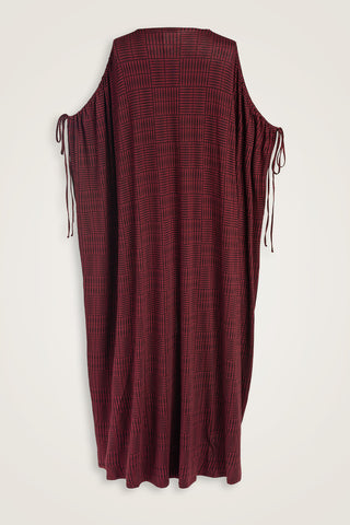 Duble I Bordo Penye Abaya