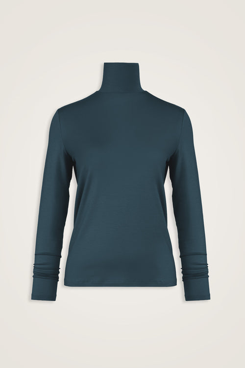 Solid Color Dark Gray Short Supreme Blouse