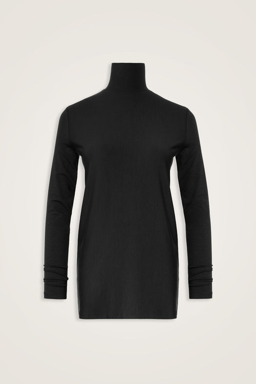 Solid Color Light Stone Supreme Blouse