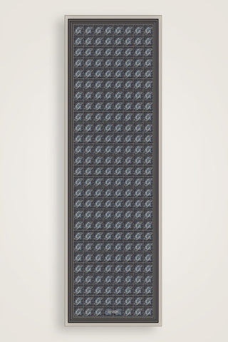 Esma Koleksiyonu [G] Gece Pamuk İpek Şal 70x200