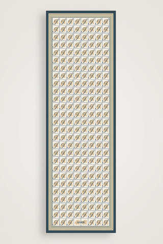 Esma Koleksiyonu [İ] Gündüz Pamuk İpek Şal 70x200