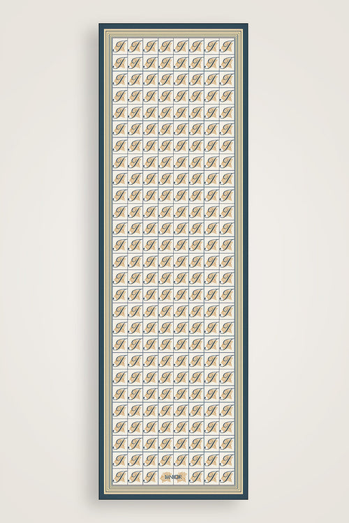 Esma Koleksiyonu [I] Gündüz Pamuk İpek Şal 70x200