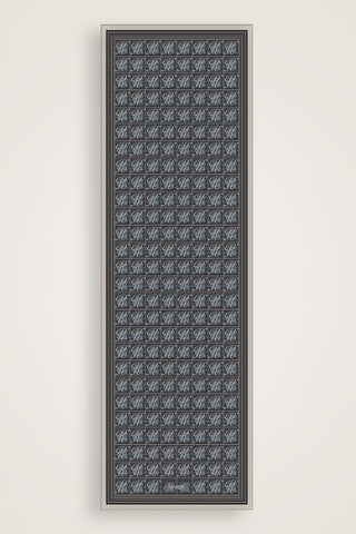 Esma Koleksiyonu [K] Gece Pamuk İpek Şal 70x200