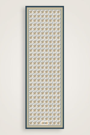 Esma Collection [K] Daytime Cotton Silk Scarf