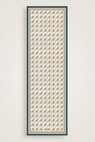 Esma Koleksiyonu [M] Gündüz Pamuk İpek Şal 70x200