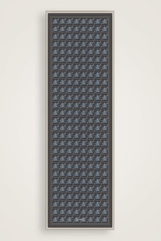 Esma Koleksiyonu [N] Gece Pamuk İpek Şal 70x200