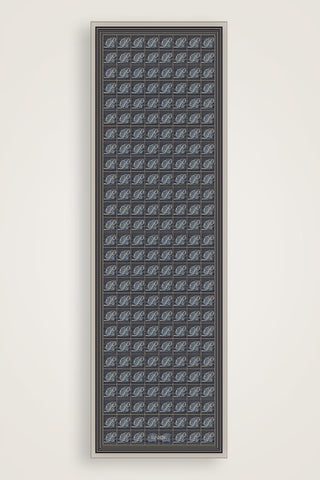 Esma Koleksiyonu [P] Gece Pamuk İpek Şal 70x200