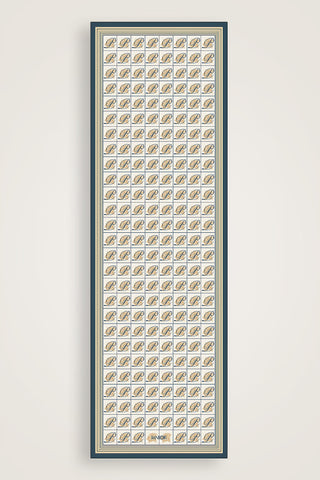Esma Koleksiyonu [P] Gündüz Pamuk İpek Şal 70x200