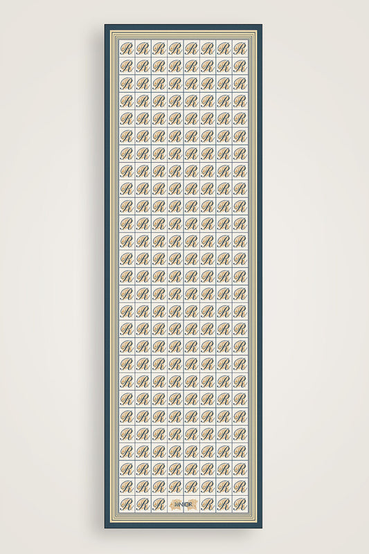 Esma Koleksiyonu [R] Gündüz Pamuk İpek Şal 70x200