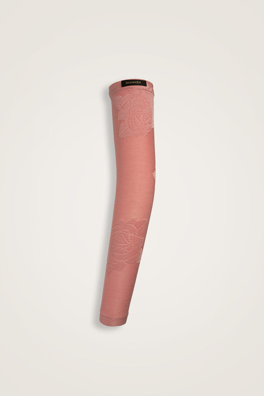 Gül Jakar Koyu Pembe Penye Kolluk