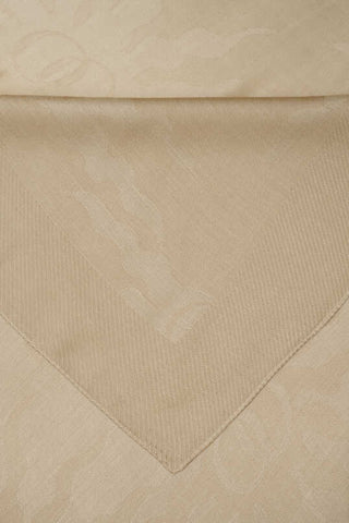 Güneş Doğarken Açık Bej Ferah Tencel Şal 70x200
