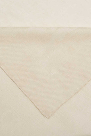 Güneş Doğarken Ekru Ferah Tencel Şal 70x200