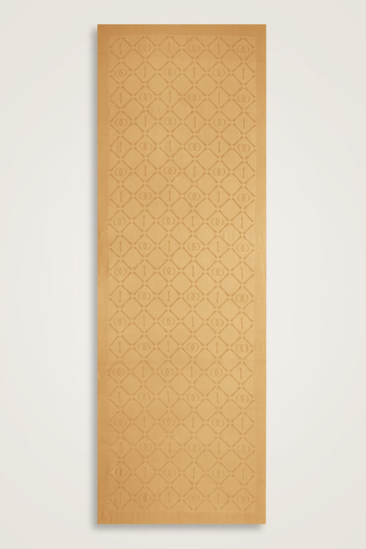 İman I Baklava Camel Ramy Jakar Şal 70x190