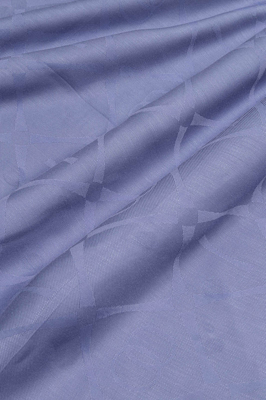 İman I Baklava Lavanta Ramy Jakar Şal 70x190