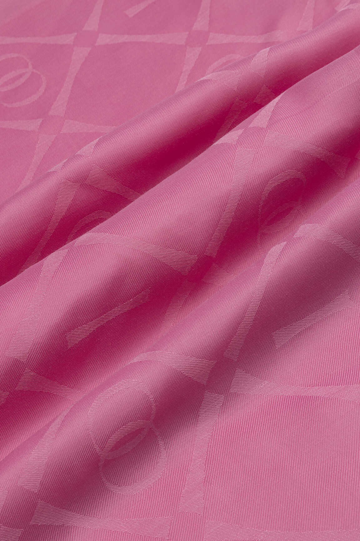 İman I Baklava Pembe Ramy Jakar Şal 70x190