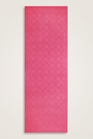 İman I Baklava Pembe Ramy Jakar Şal 70x190