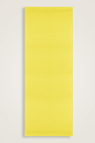 Iman I Sarı İpek Şal 70x200