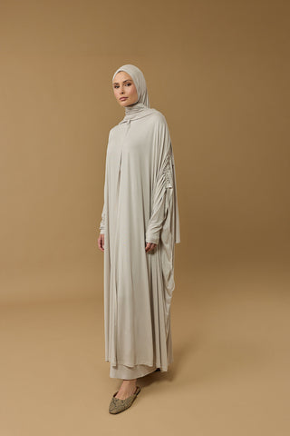 Aşka Yolculuk Taş Penye Abaya