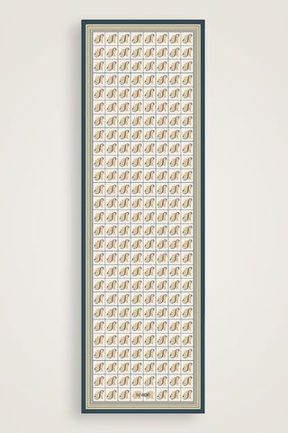 Esma Koleksiyonu [S] Gündüz Pamuk İpek Şal 70x200