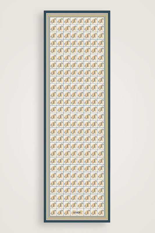 Esma Koleksiyonu [S] Gündüz Pamuk İpek Şal 70x200