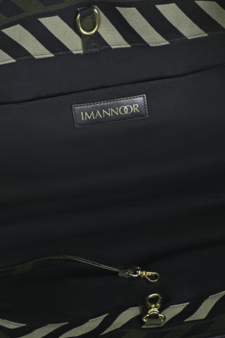 Imannoor Haki Yaz Çantası