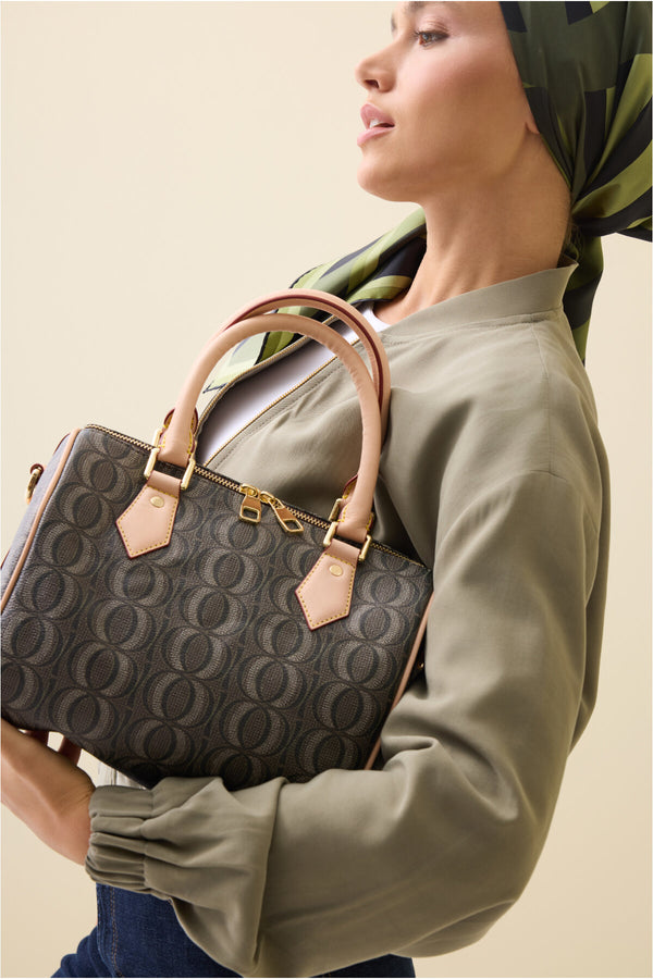 Minimono Brown Bag