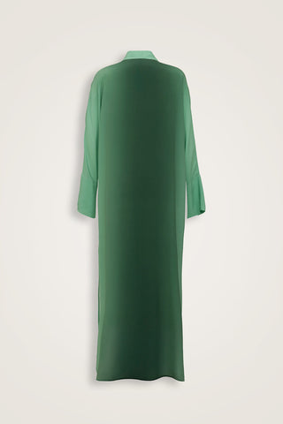 İmannoor x Rawdah Degrade Çağla İpek Kimono